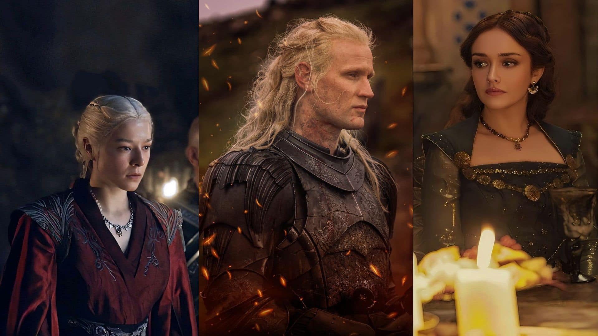 House Of The Dragon Season 2, Episode 1: A Son For A Son - Recap And Review